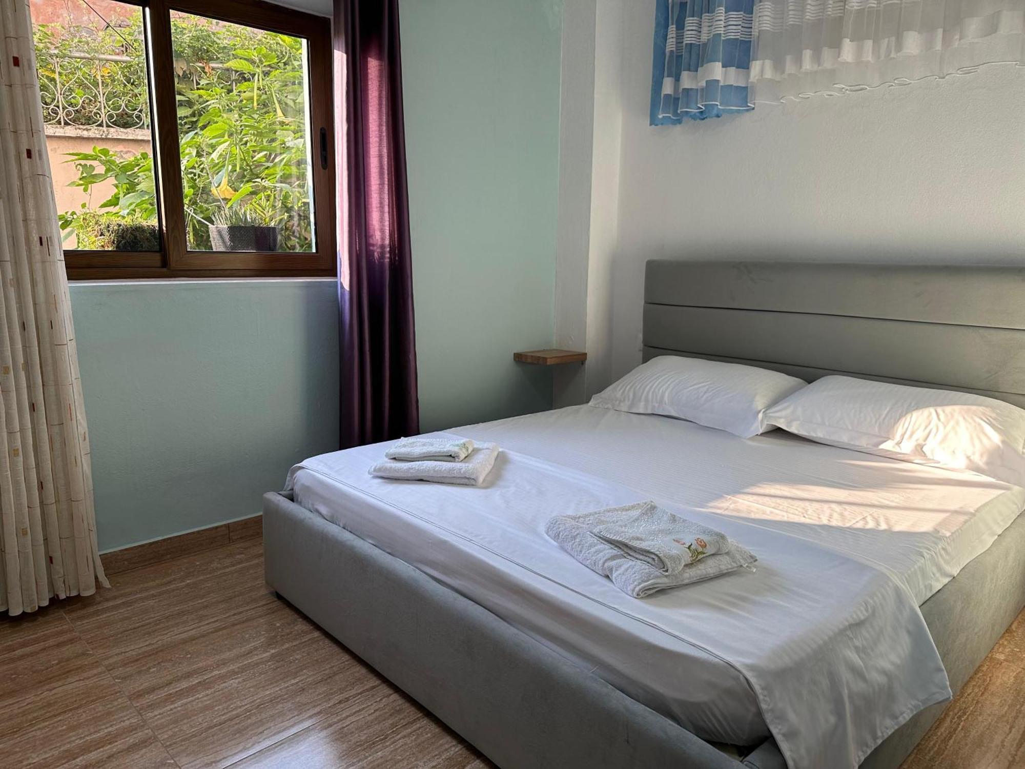 Las Palmas Guesthouse Szkodra Zewnętrze zdjęcie