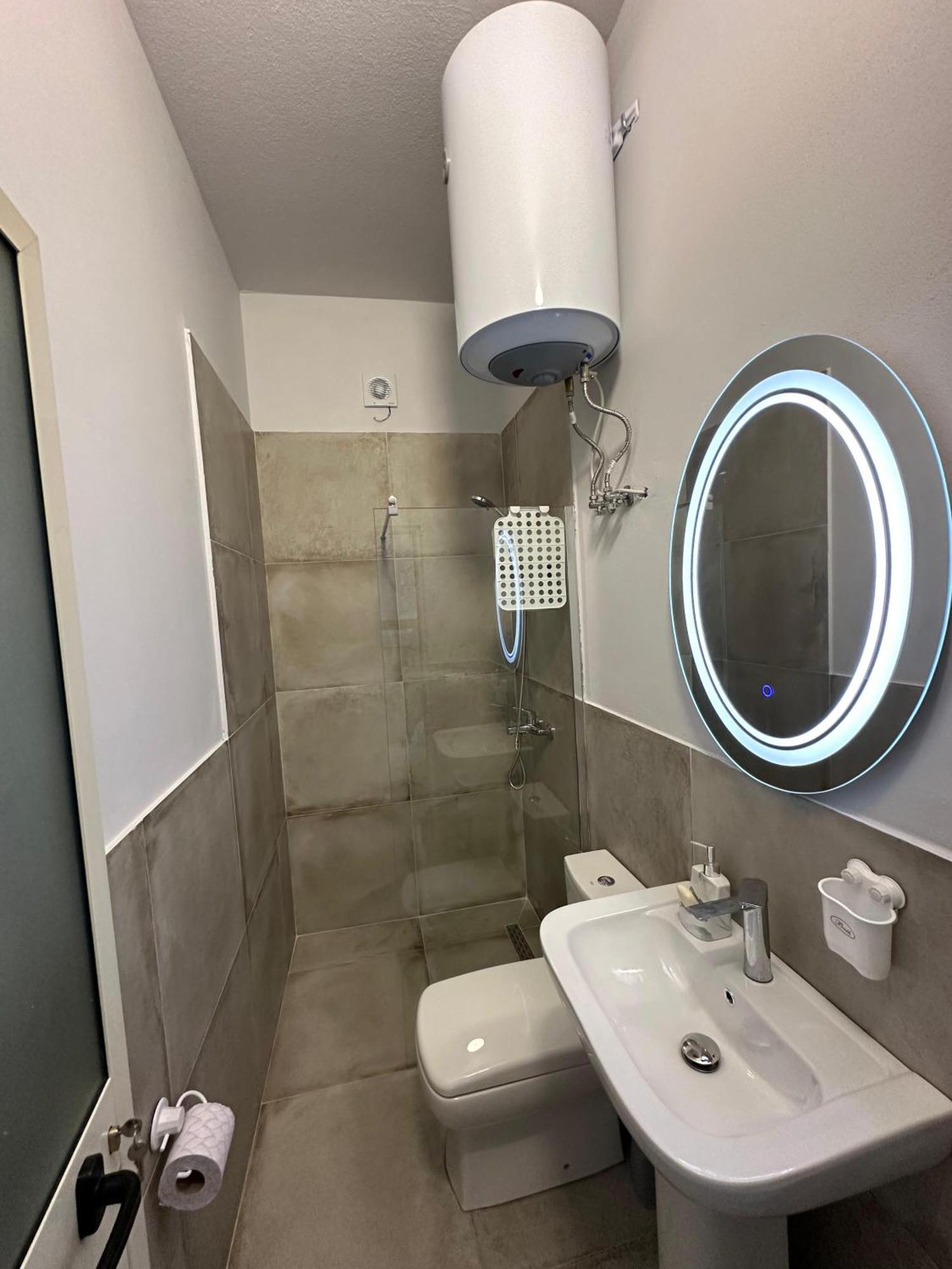 Las Palmas Guesthouse Szkodra Zewnętrze zdjęcie