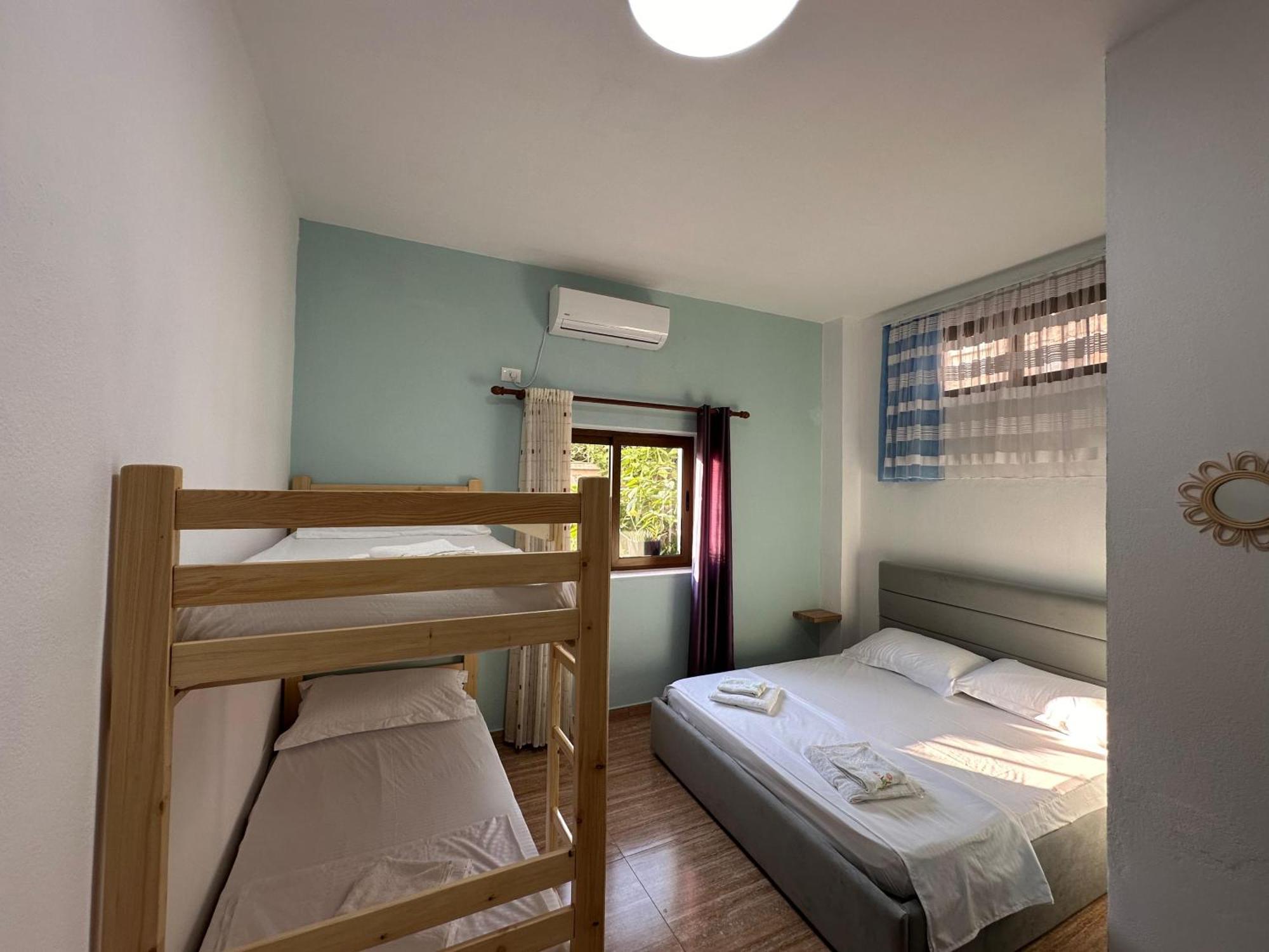 Las Palmas Guesthouse Szkodra Zewnętrze zdjęcie