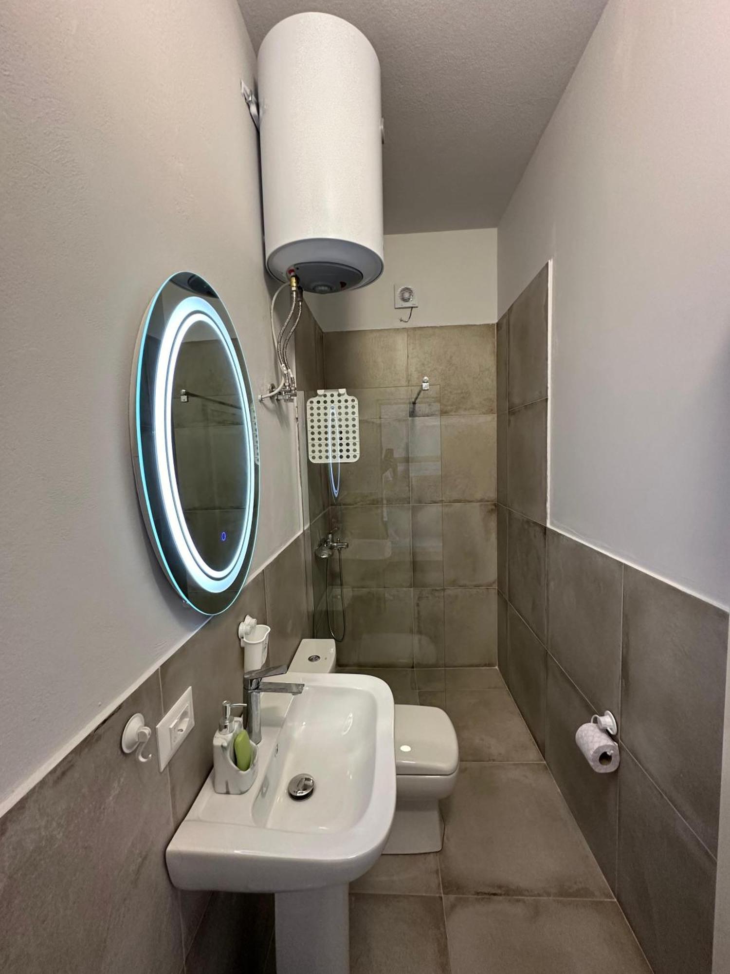 Las Palmas Guesthouse Szkodra Zewnętrze zdjęcie