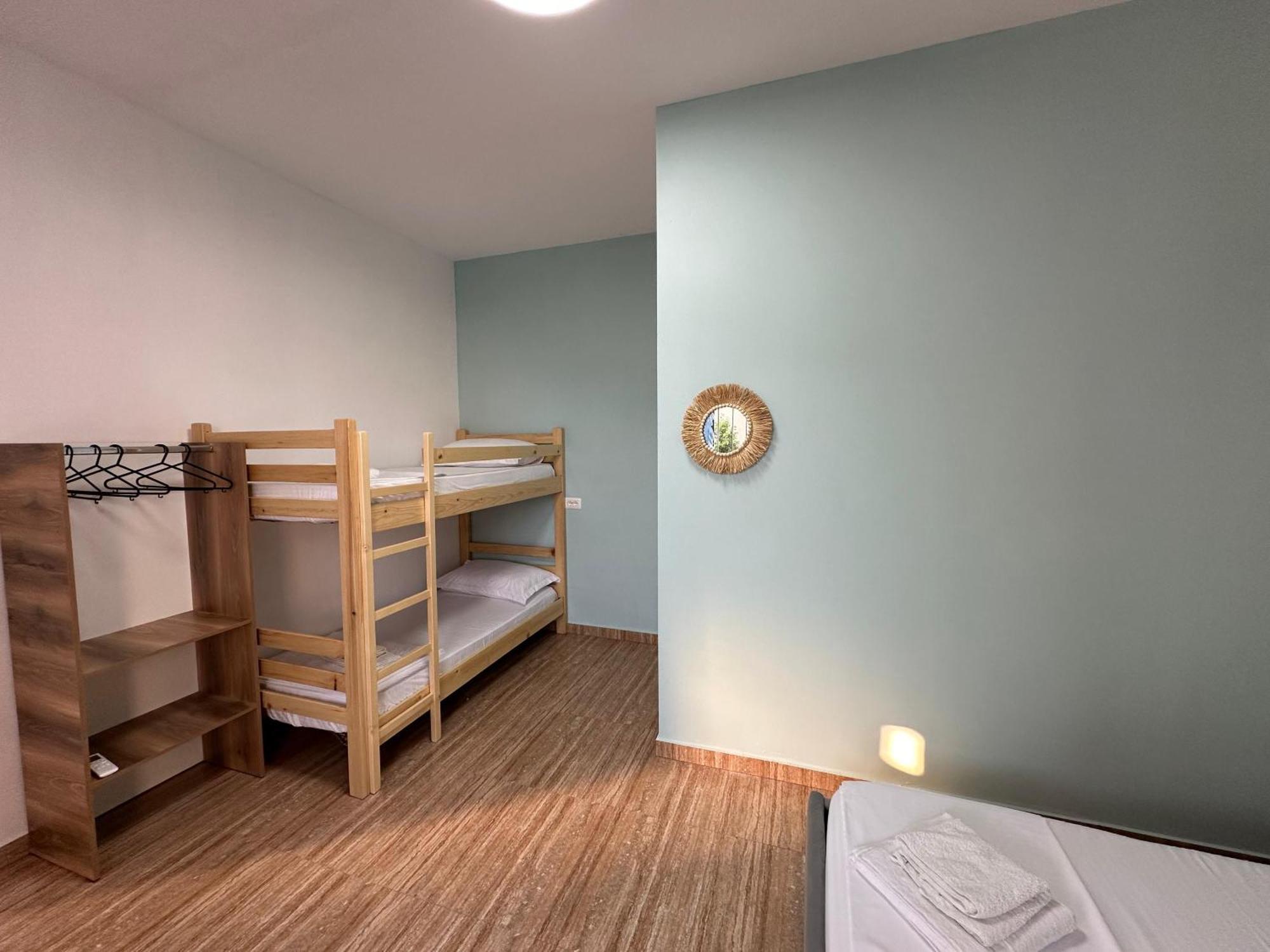 Las Palmas Guesthouse Szkodra Zewnętrze zdjęcie