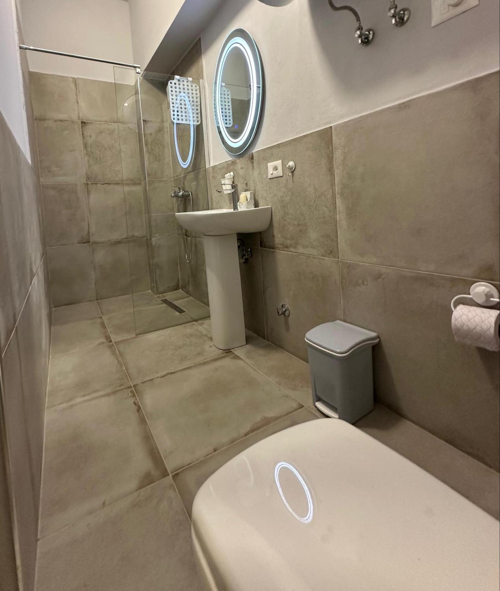 Las Palmas Guesthouse Szkodra Zewnętrze zdjęcie