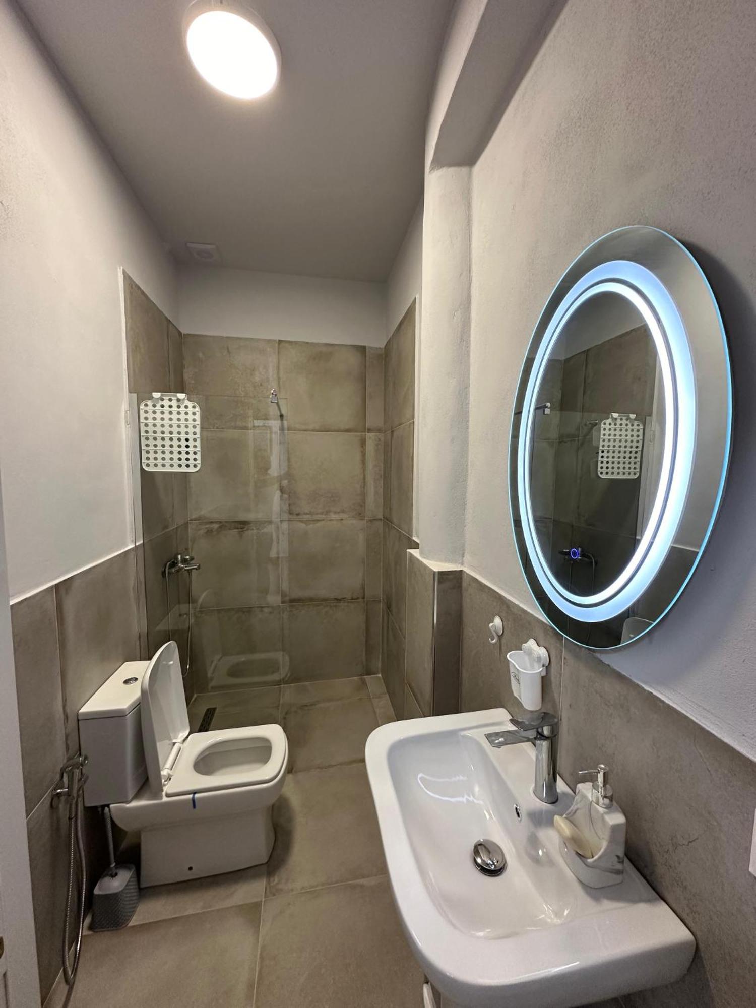 Las Palmas Guesthouse Szkodra Zewnętrze zdjęcie
