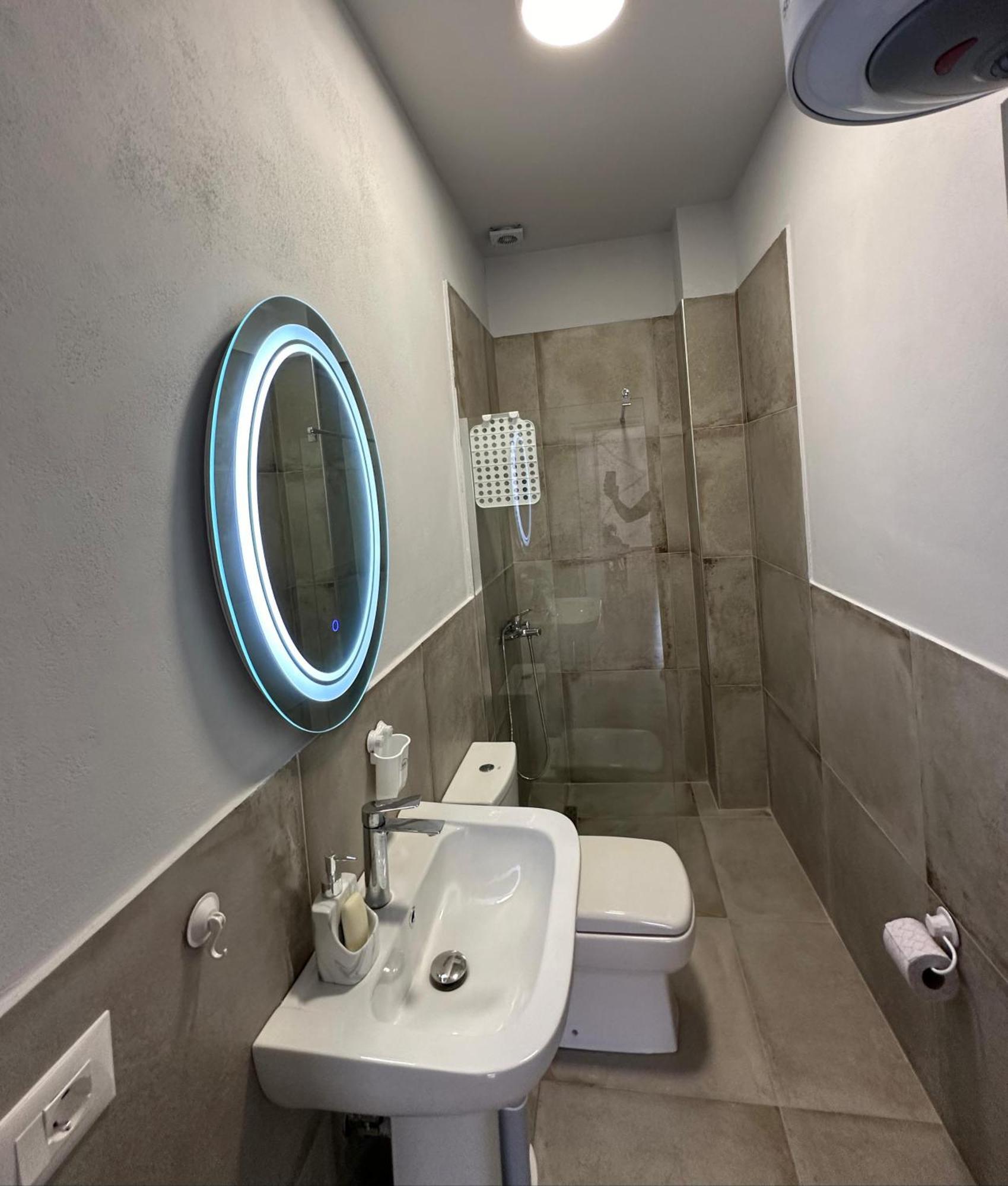 Las Palmas Guesthouse Szkodra Zewnętrze zdjęcie
