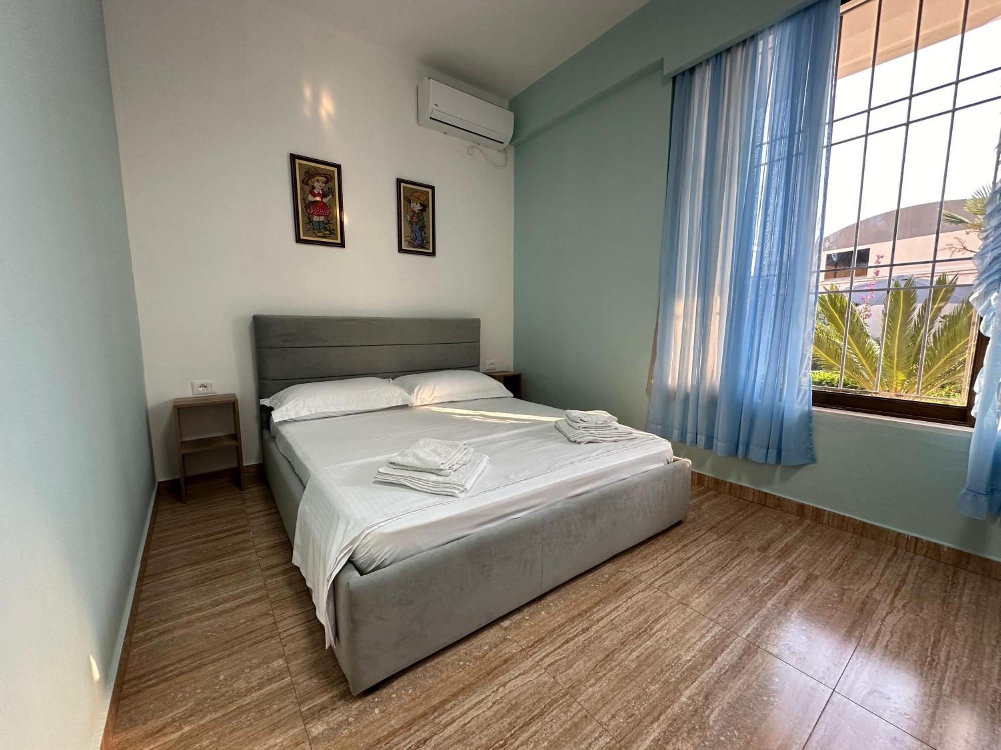 Las Palmas Guesthouse Szkodra Zewnętrze zdjęcie