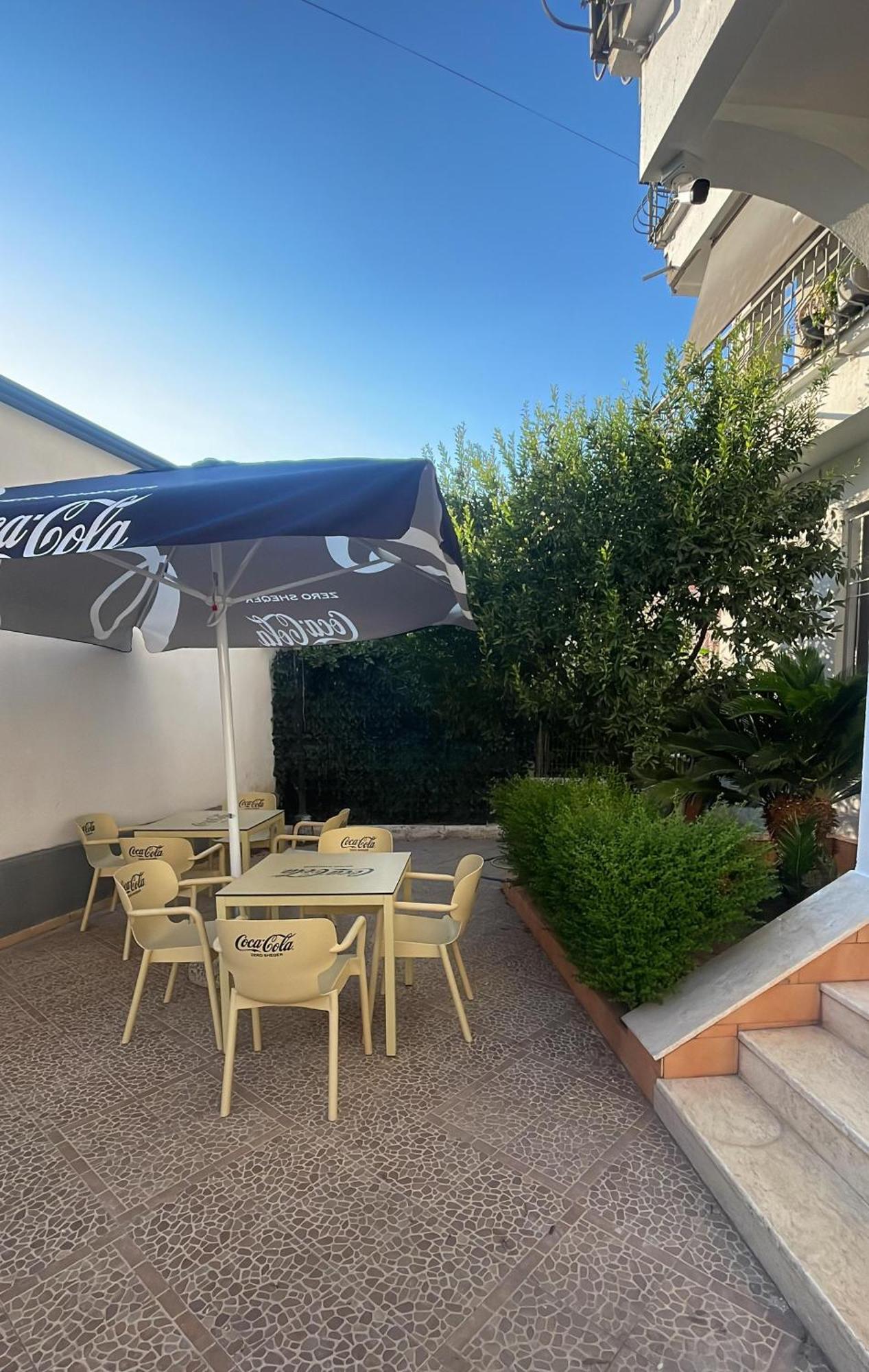 Las Palmas Guesthouse Szkodra Zewnętrze zdjęcie