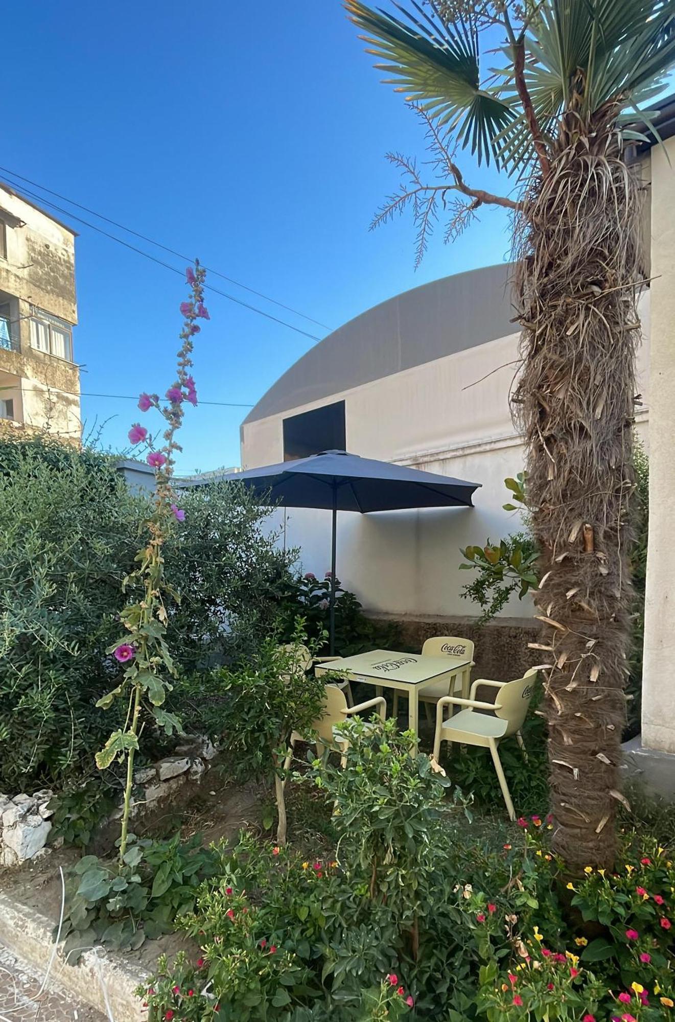 Las Palmas Guesthouse Szkodra Zewnętrze zdjęcie