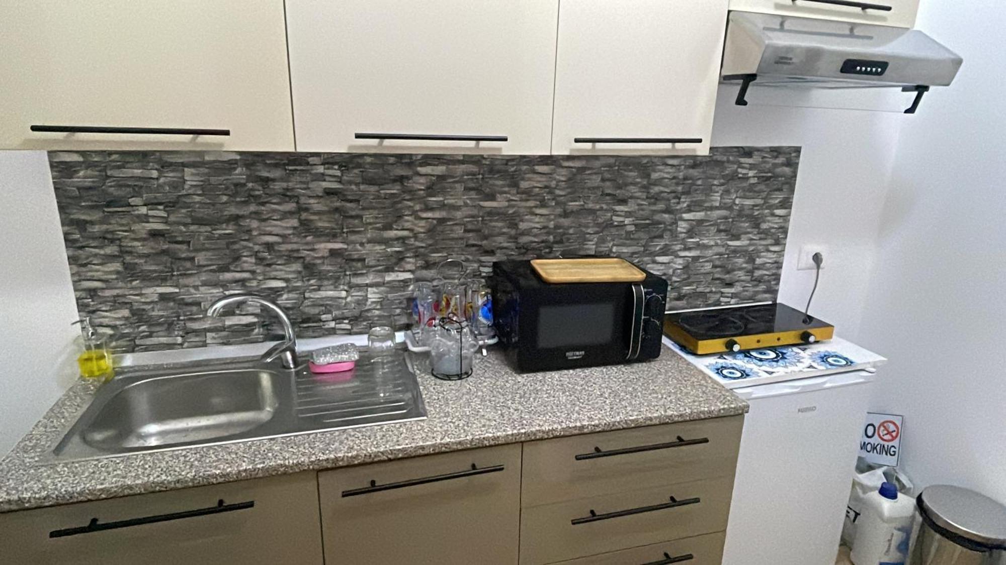 Las Palmas Guesthouse Szkodra Zewnętrze zdjęcie